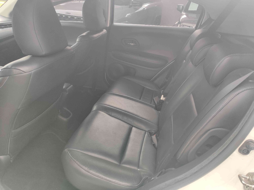 honda hr-v 1.8 16v flex ex 4p automatico 2017