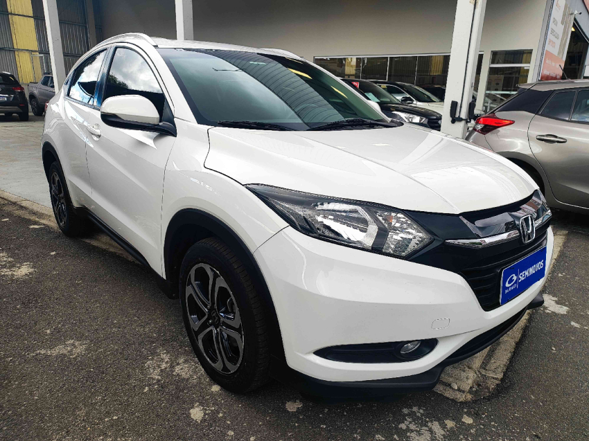 honda hr-v 1.8 16v flex ex 4p automatico 2017