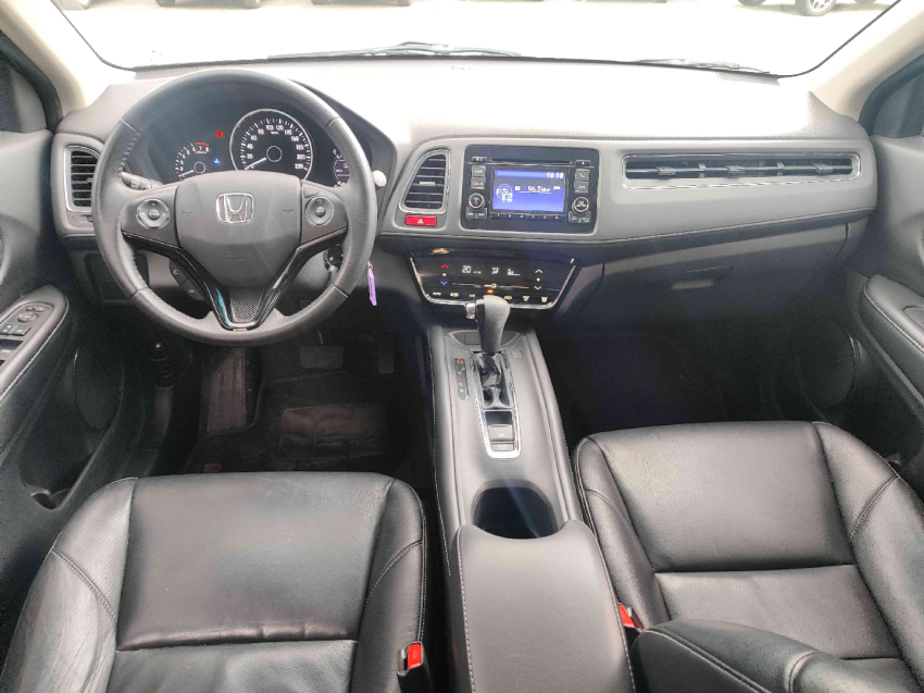 honda hr-v 1.8 16v flex ex 4p automatico 2017
