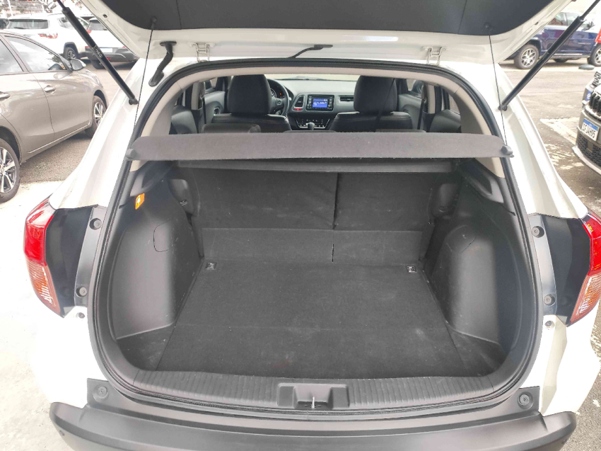honda hr-v 1.8 16v flex ex 4p automatico 2017