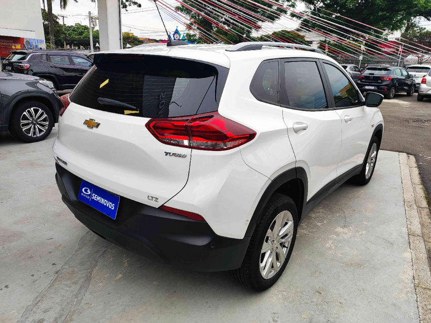 chevrolet tracker 1.2 turbo flex ltz automatico 4p manual 20213