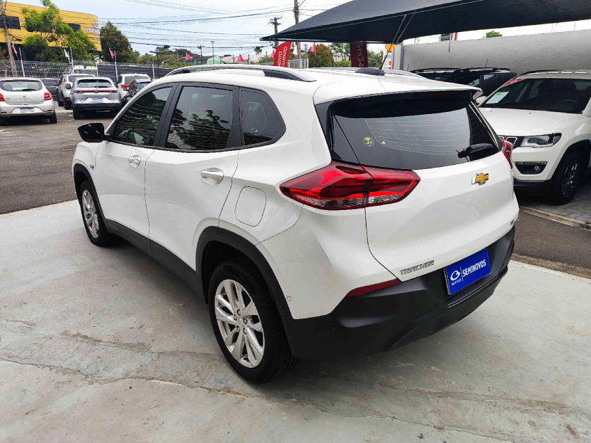 chevrolet tracker 1.2 turbo flex ltz automatico 4p manual 20215