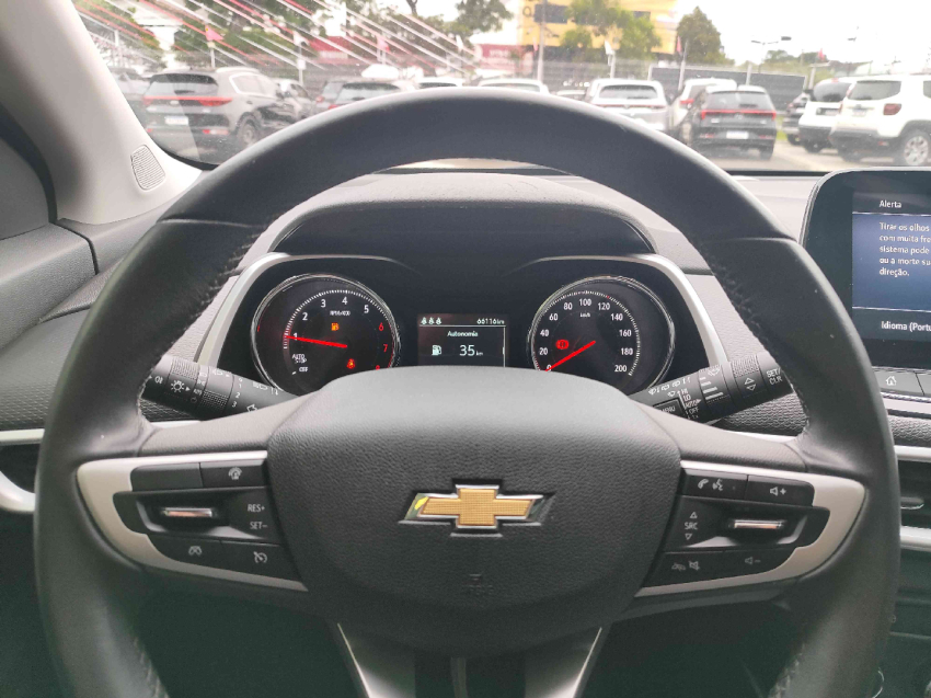 chevrolet tracker 1.2 turbo flex ltz automatico 4p manual 202111