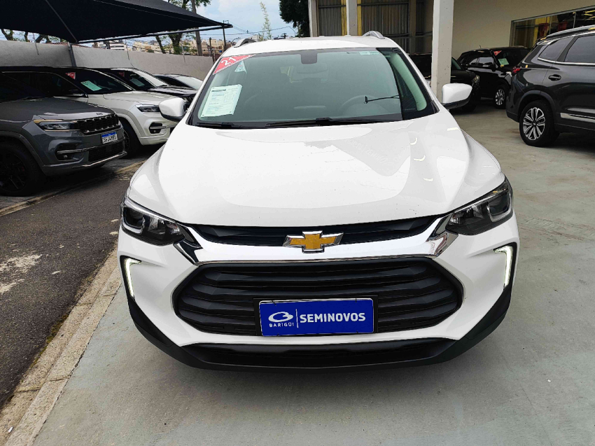 chevrolet tracker 1.2 turbo flex ltz automatico 4p manual 20211