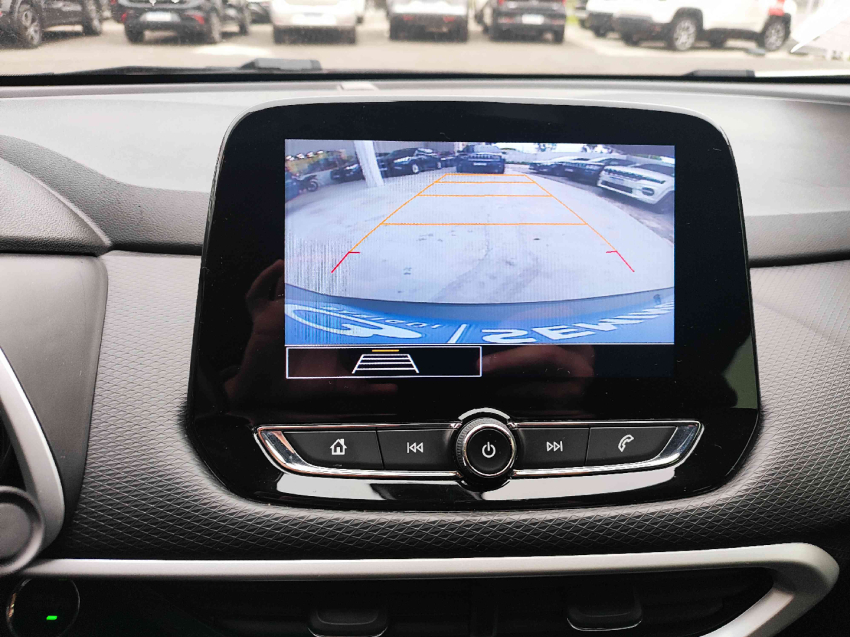 chevrolet tracker 1.2 turbo flex ltz automatico 4p manual 202113