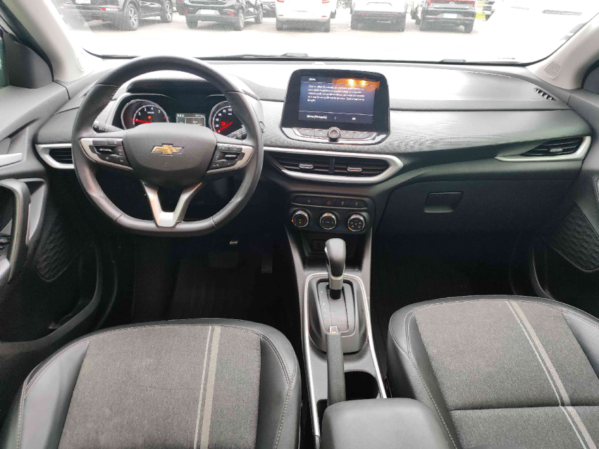 chevrolet tracker 1.2 turbo flex ltz automatico 4p manual 20218
