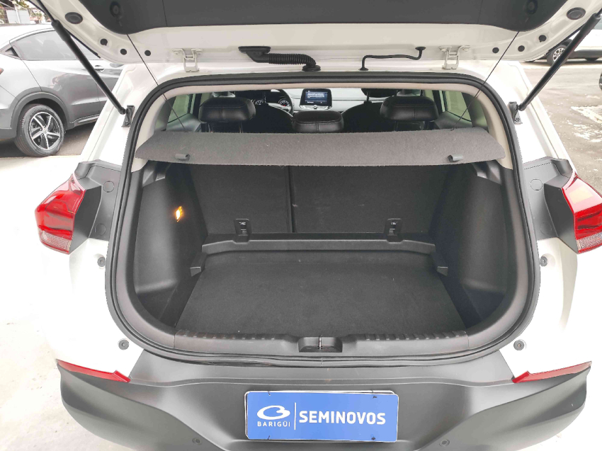 chevrolet tracker 1.2 turbo flex ltz automatico 4p manual 20216