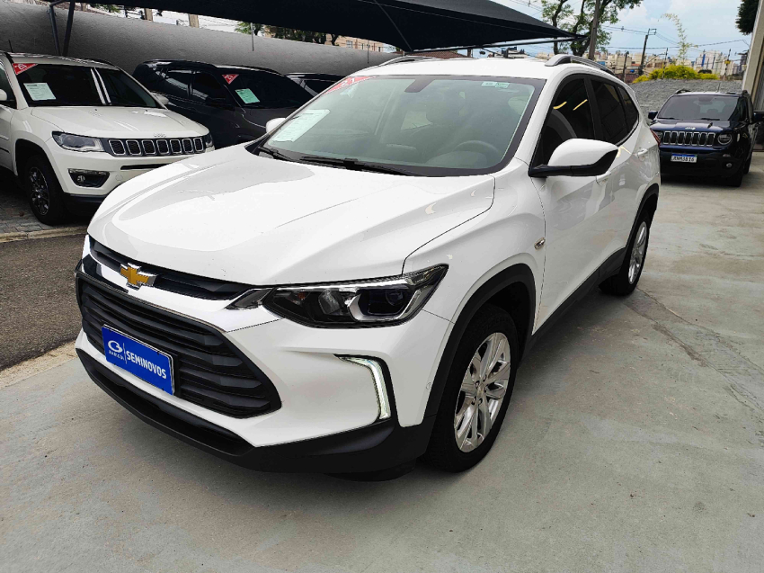 chevrolet tracker 1.2 turbo flex ltz automatico 4p manual 20212