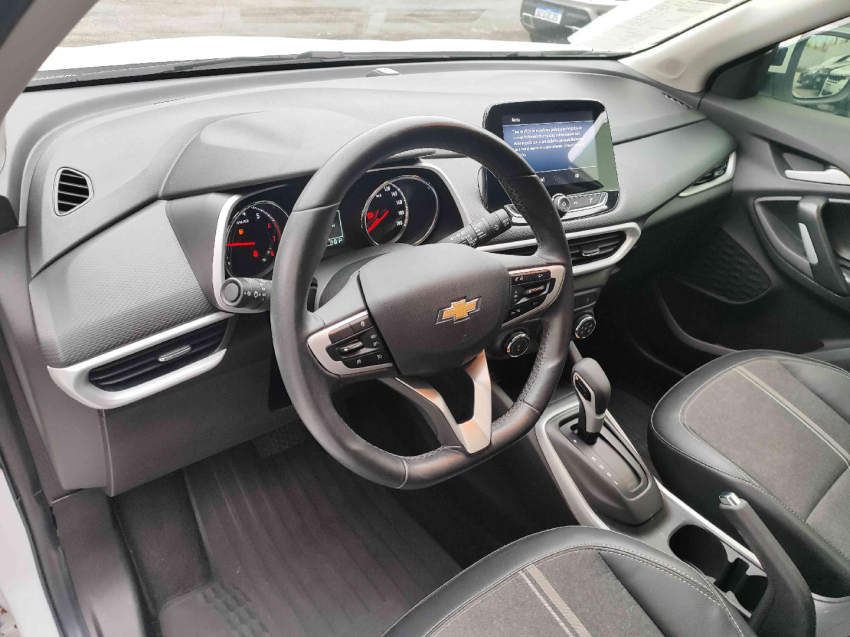 chevrolet tracker 1.2 turbo flex ltz automatico 4p manual 20217