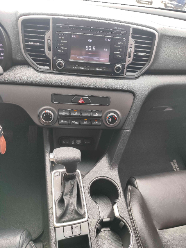 kia sportage 2.0 lx 4x2 16v flex 4p automatico 201712