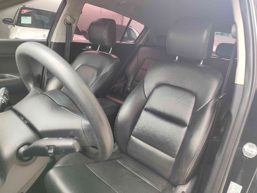 kia sportage 2.0 lx 4x2 16v flex 4p automatico 20177