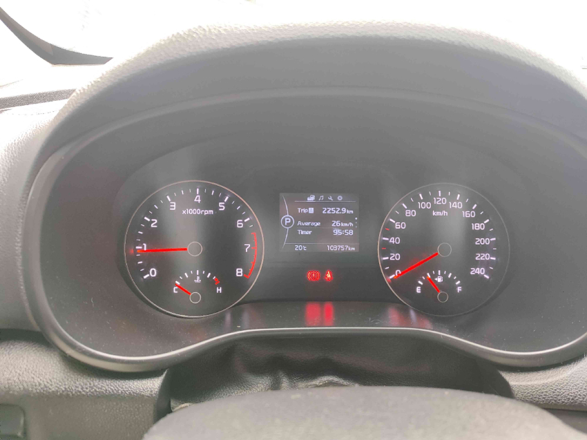 kia sportage 2.0 lx 4x2 16v flex 4p automatico 201711