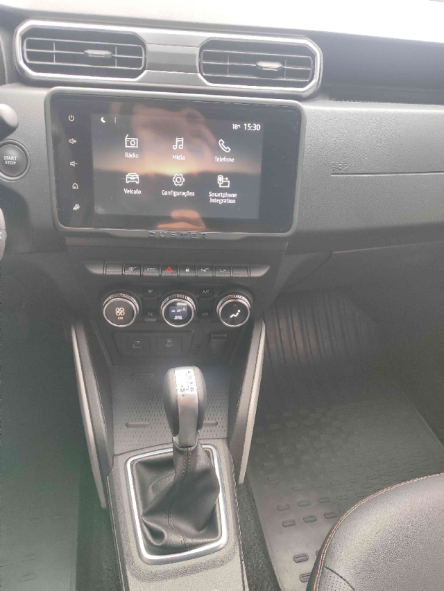 renault duster 1.6 16v sce flex iconic x-tronic 1.3 4p automatico 202414