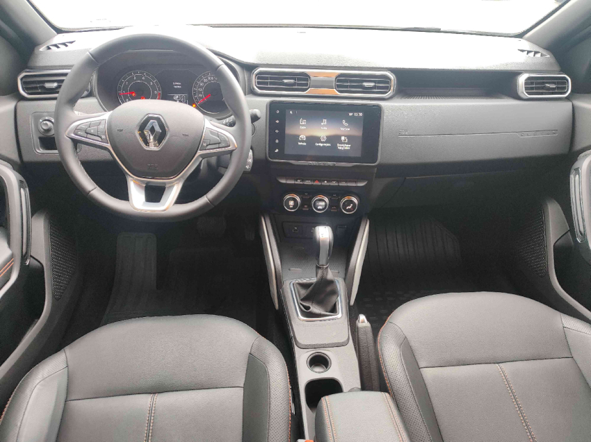 renault duster 1.6 16v sce flex iconic x-tronic 1.3 4p automatico 20247