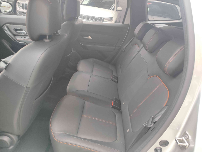 renault duster 1.6 16v sce flex iconic x-tronic 1.3 4p automatico 20249