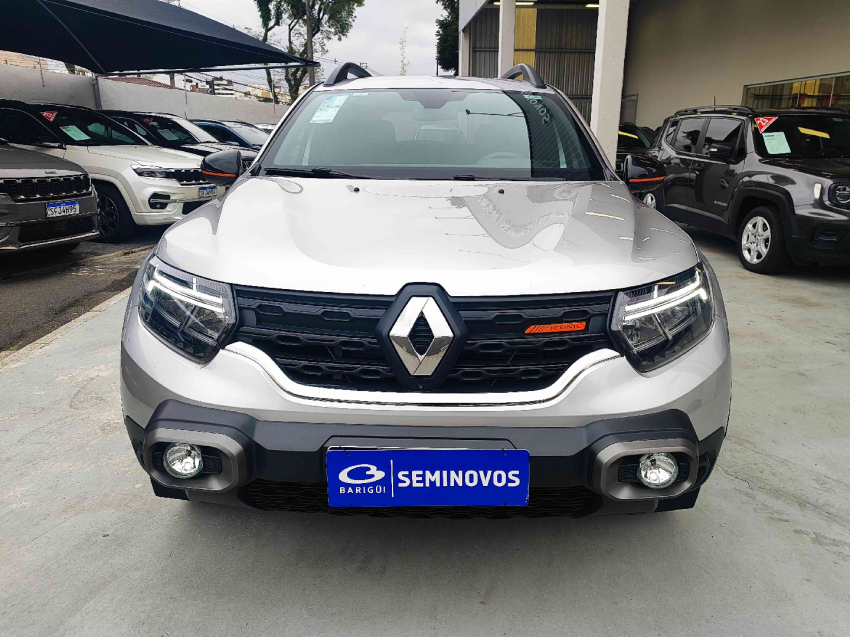 renault duster 1.6 16v sce flex iconic x-tronic 1.3 4p automatico 20241