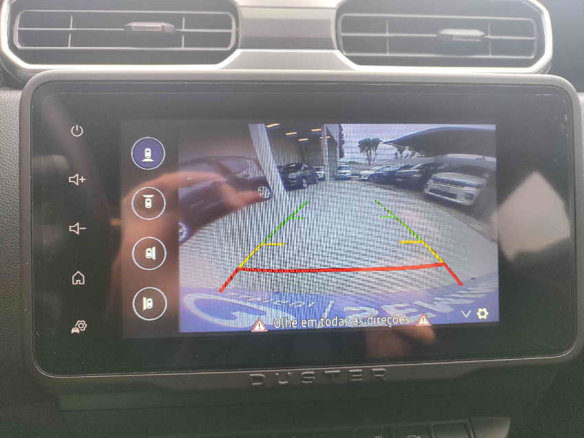 renault duster 1.6 16v sce flex iconic x-tronic 1.3 4p automatico 202413