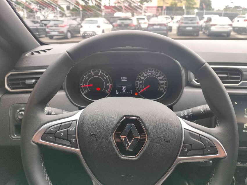 renault duster 1.6 16v sce flex iconic x-tronic 1.3 4p automatico 202411