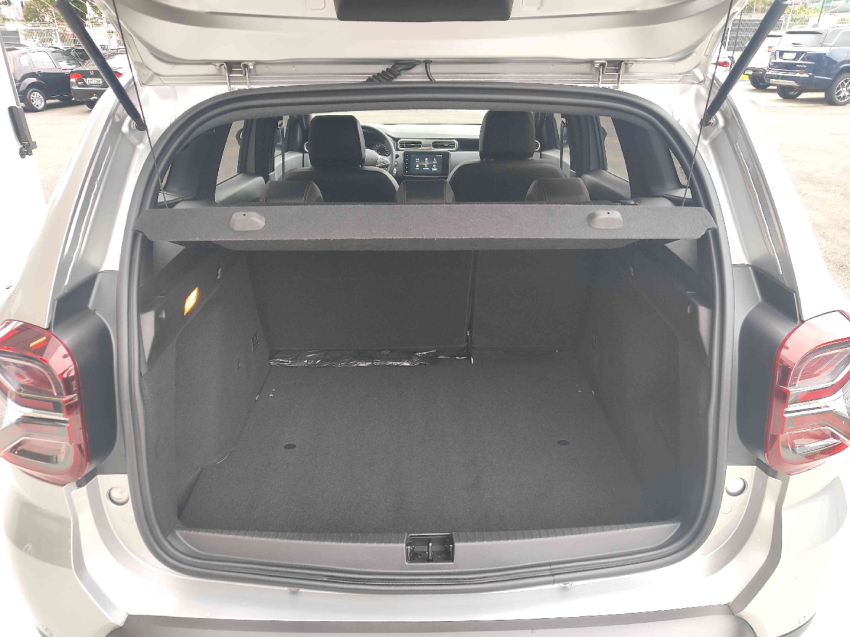 renault duster 1.6 16v sce flex iconic x-tronic 1.3 4p automatico 20246