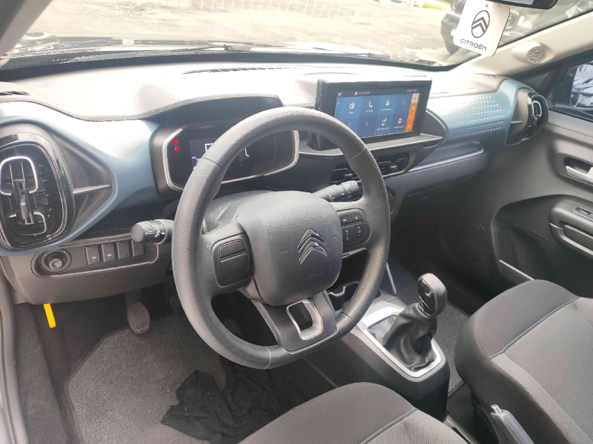 citroen c3 1.0 firefly flex feel manual 4p 20248