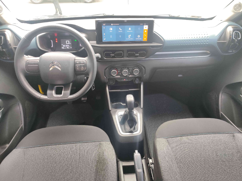 citroen c3 1.0 firefly flex feel manual 4p 20247