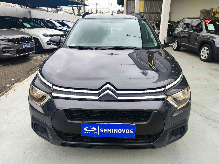 citroen c3 1.0 firefly flex feel manual 4p 20241