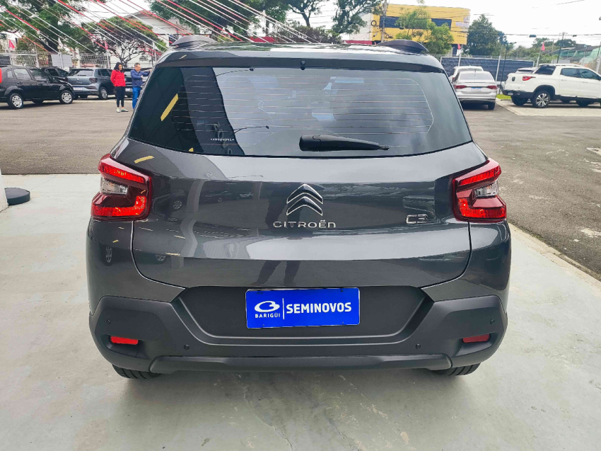 citroen c3 1.0 firefly flex feel manual 4p 20244