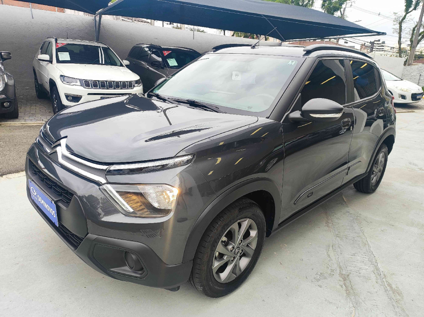 citroen c3 1.0 firefly flex feel manual 4p 20242