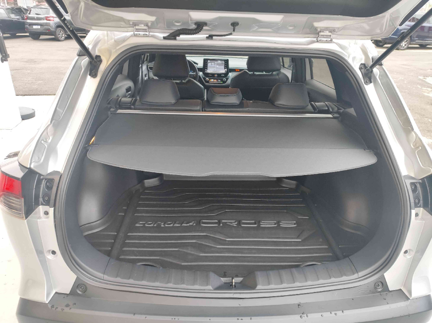 toyota corolla cross 2.0 vvt-ie flex xre direct shift 4p automatico 20226