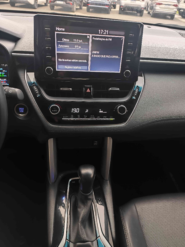 toyota corolla cross 2.0 vvt-ie flex xre direct shift 4p automatico 202214