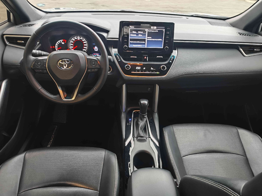 toyota corolla cross 2.0 vvt-ie flex xre direct shift 4p automatico 20227