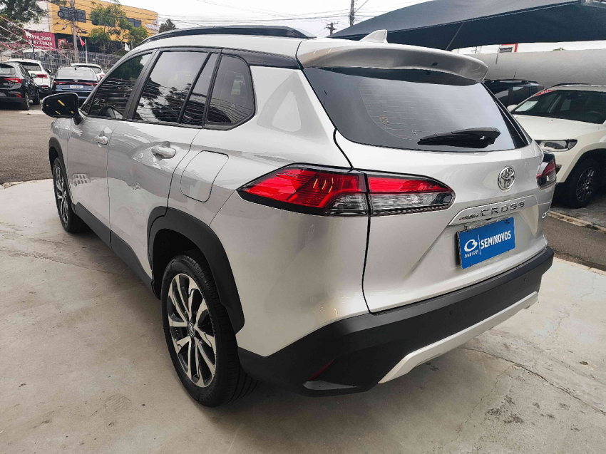 toyota corolla cross 2.0 vvt-ie flex xre direct shift 4p automatico 20225