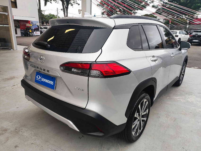 toyota corolla cross 2.0 vvt-ie flex xre direct shift 4p automatico 20223