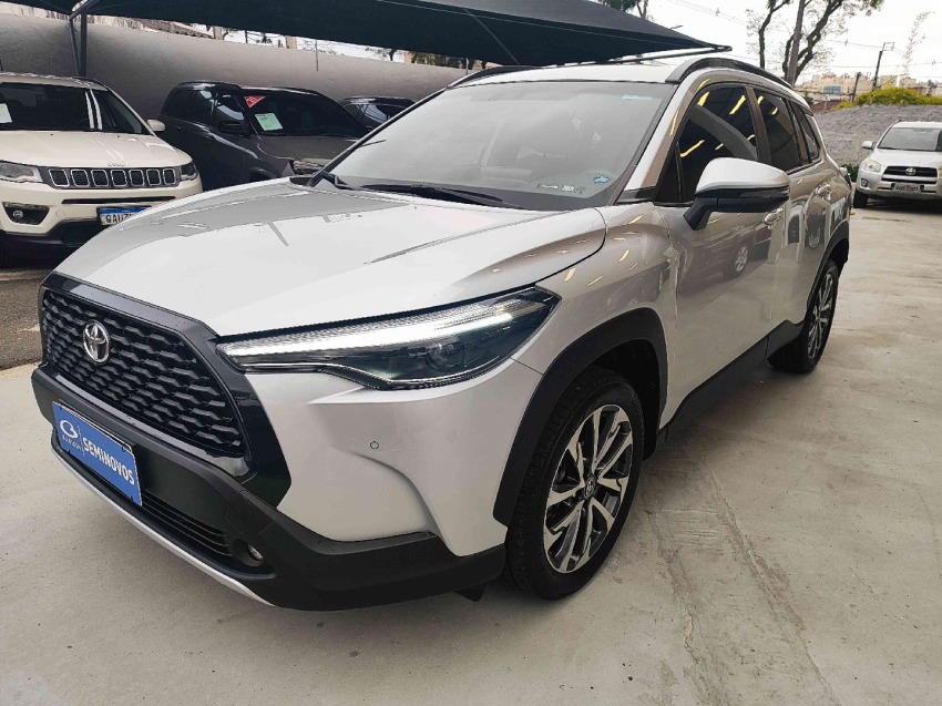 toyota corolla cross 2.0 vvt-ie flex xre direct shift 4p automatico 20222