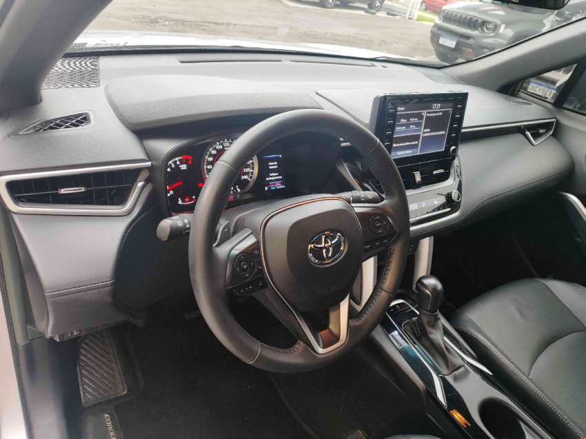 toyota corolla cross 2.0 vvt-ie flex xre direct shift 4p automatico 20229