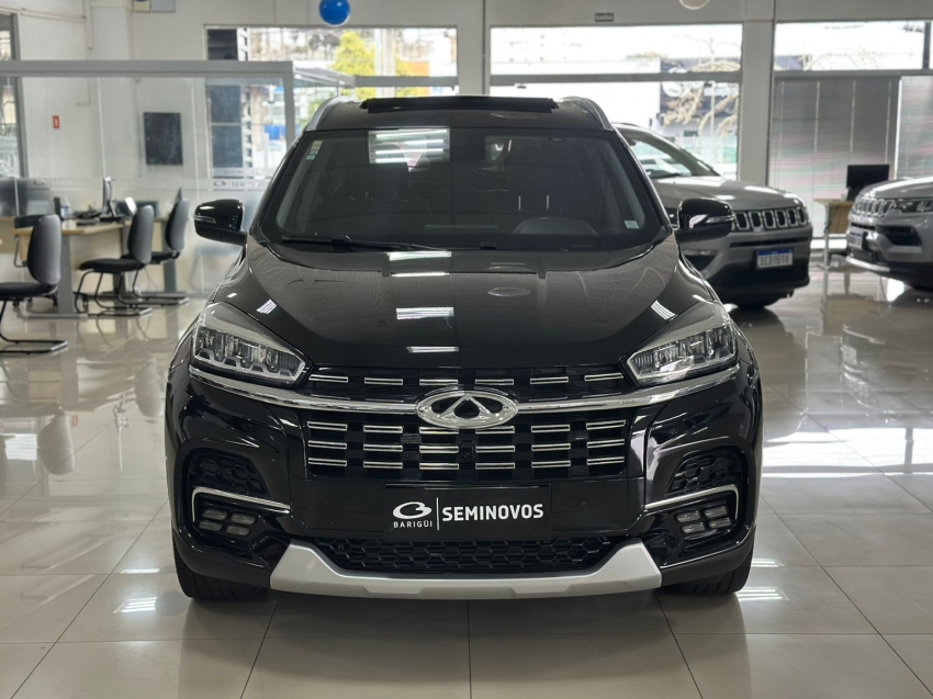 caoa chery tiggo 8 1.6 tgdi gasolina txs dct 4p automatico 20225