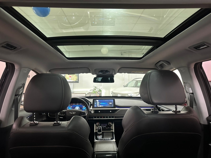 caoa chery tiggo 8 1.6 tgdi gasolina txs dct 4p automatico 20227