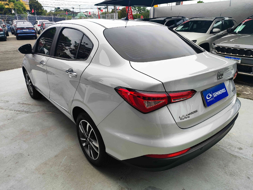 fiat cronos 1.3 firefly flex precision cvt 4p automatico 20233