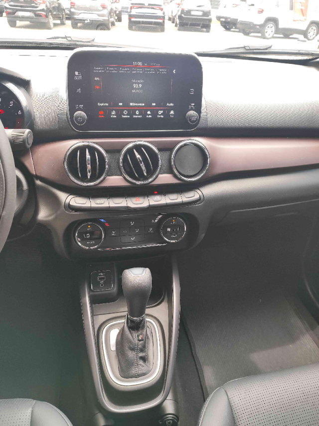 fiat cronos 1.3 firefly flex precision cvt 4p automatico 202313