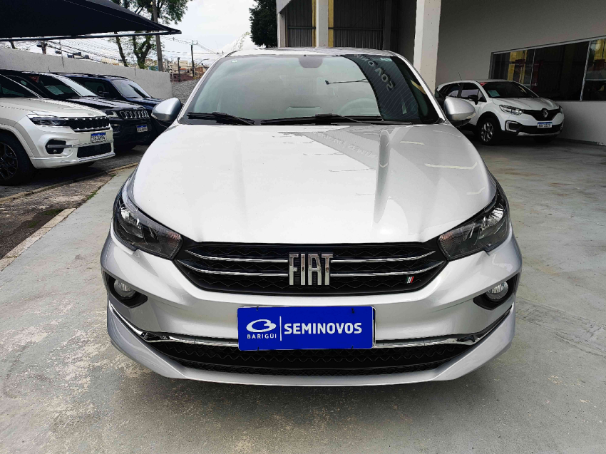 fiat cronos 1.3 firefly flex precision cvt 4p automatico 20231