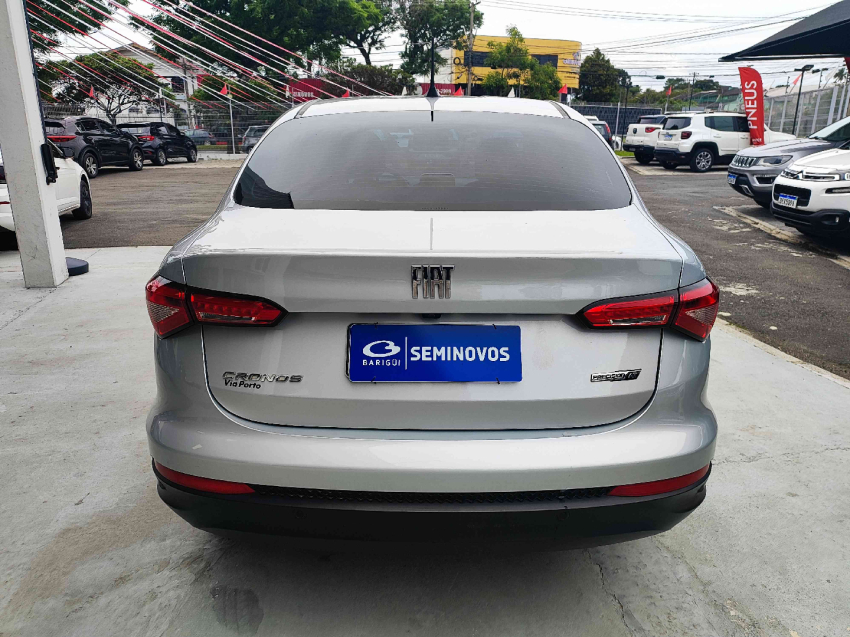 fiat cronos 1.3 firefly flex precision cvt 4p automatico 20234