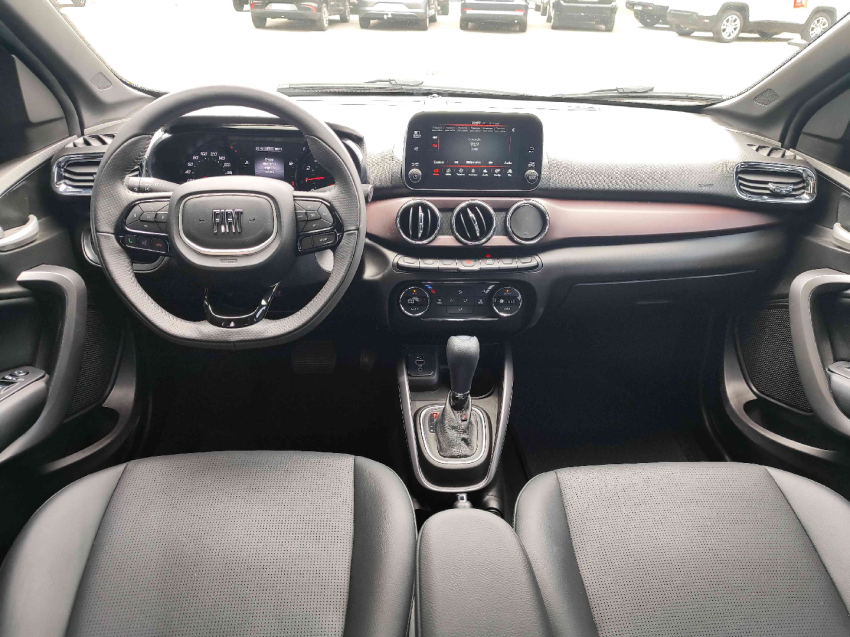 fiat cronos 1.3 firefly flex precision cvt 4p automatico 20237