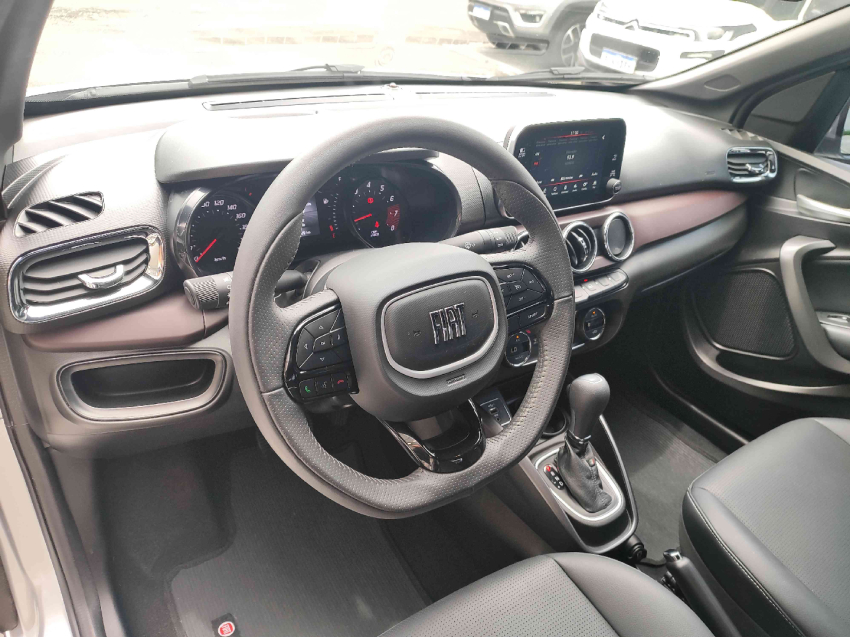 fiat cronos 1.3 firefly flex precision cvt 4p automatico 20238