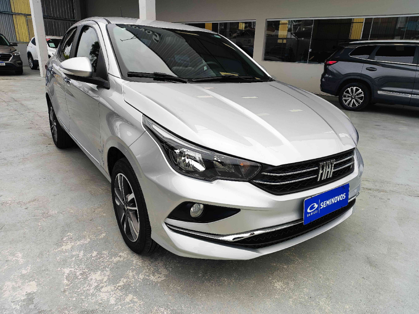 fiat cronos 1.3 firefly flex precision cvt 4p automatico 2023