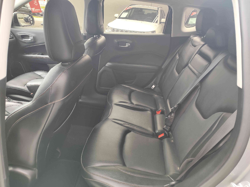 jeep compass 2.0 16v flex limited automatico 4p 202111