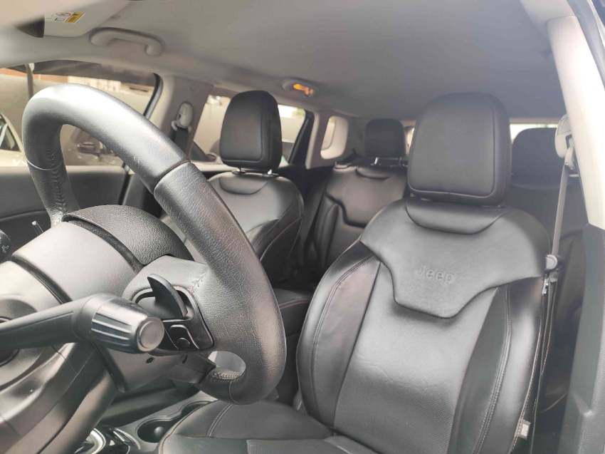 jeep compass 2.0 16v flex limited automatico 4p 202110