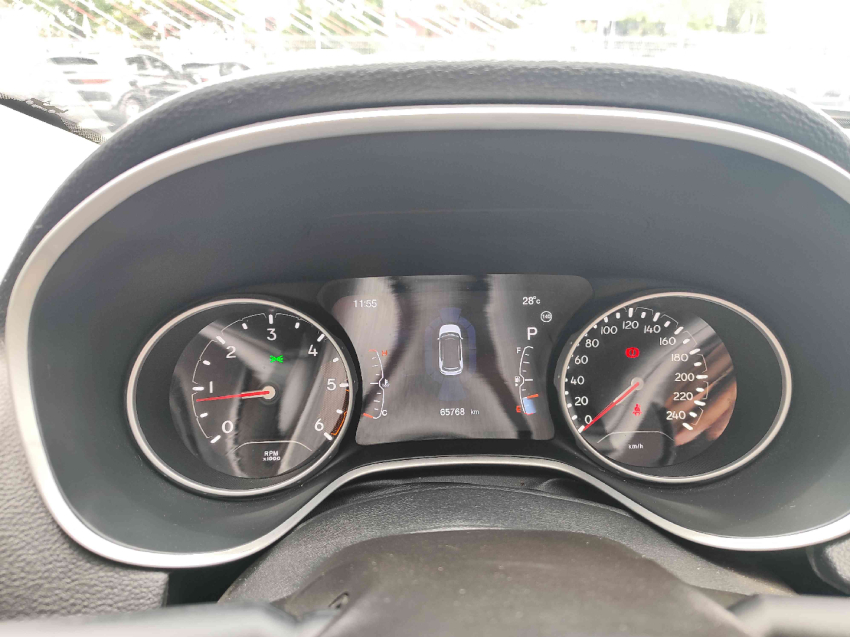 jeep compass 2.0 16v flex limited automatico 4p 202112