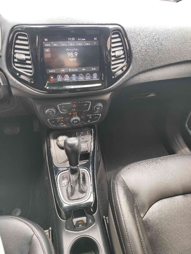 jeep compass 2.0 16v flex limited automatico 4p 202113