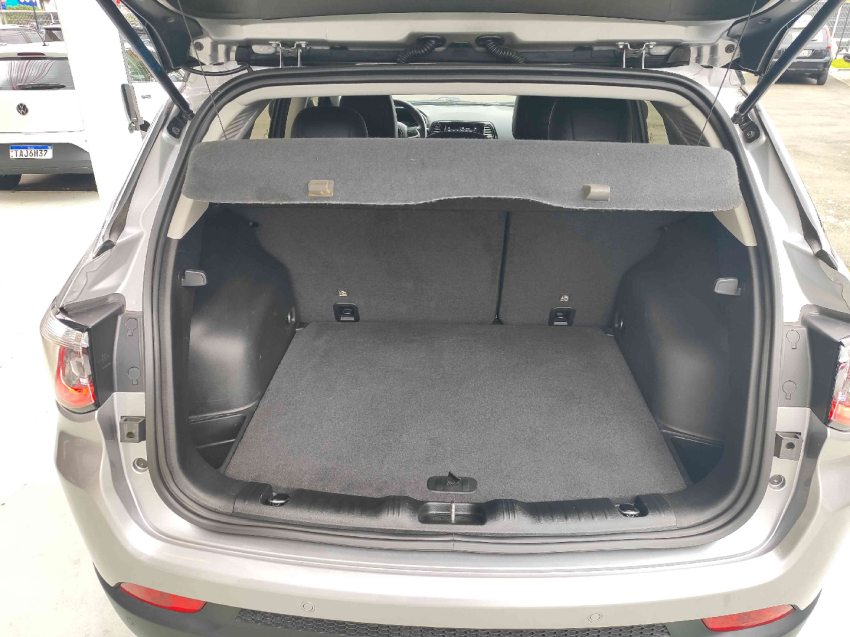 jeep compass 2.0 16v flex limited automatico 4p 20216