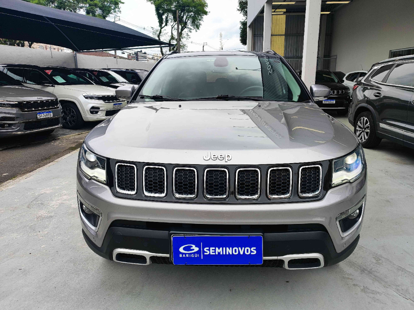 jeep compass 2.0 16v flex limited automatico 4p 20211